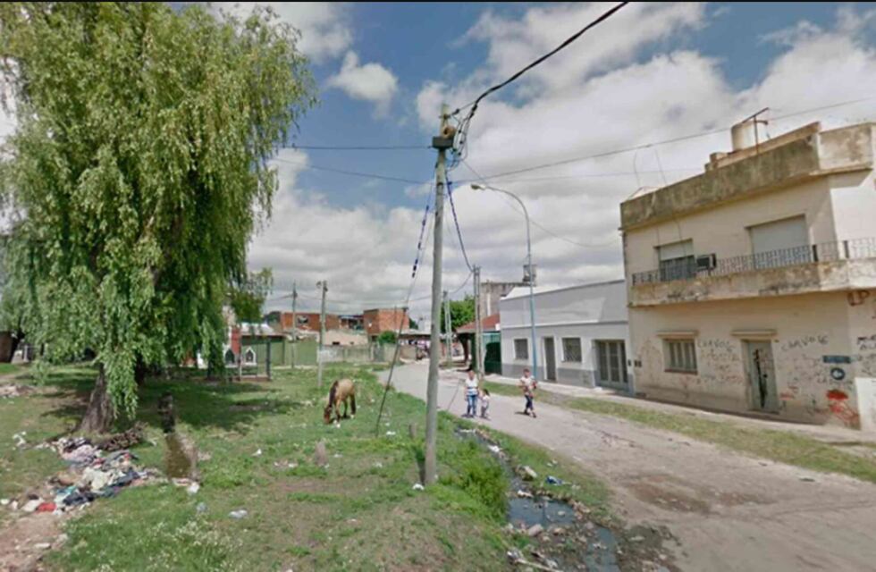 Detuvieron al hombre que le disparó a su vecino y se atrincheró por 15 horas en su casa