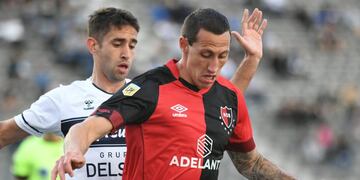 El marcador central fue expulsado ante San Lorenzo por una patada a Jail Elías.