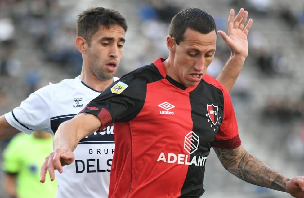 Newell’s no recuperará a Cristian Lema para jugar con Argentinos Juniors
