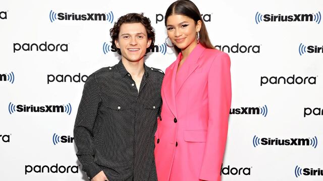 De la amistad al amor: cómo comenzó la historia de amor entre Tom Holland y Zendaya