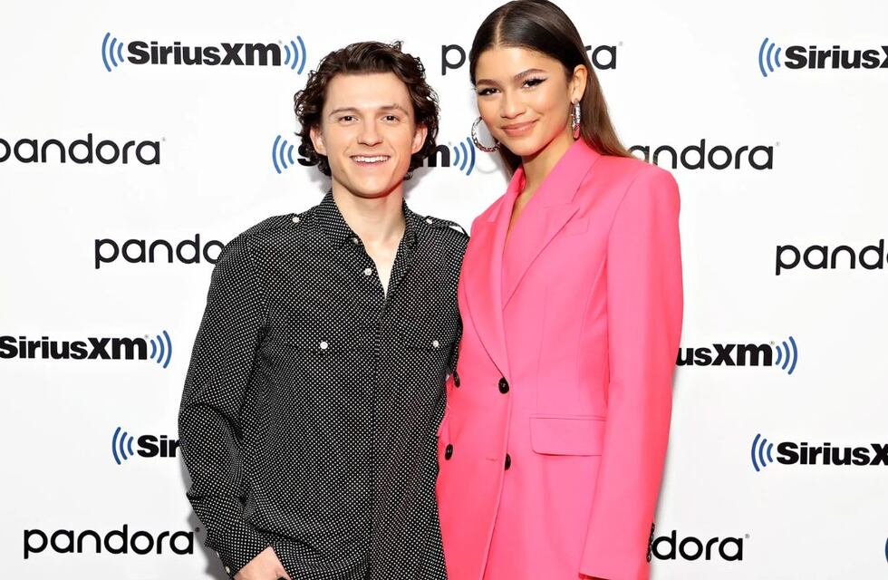Cómo comenzó la historia de amor entre Tom Holland y Zendaya