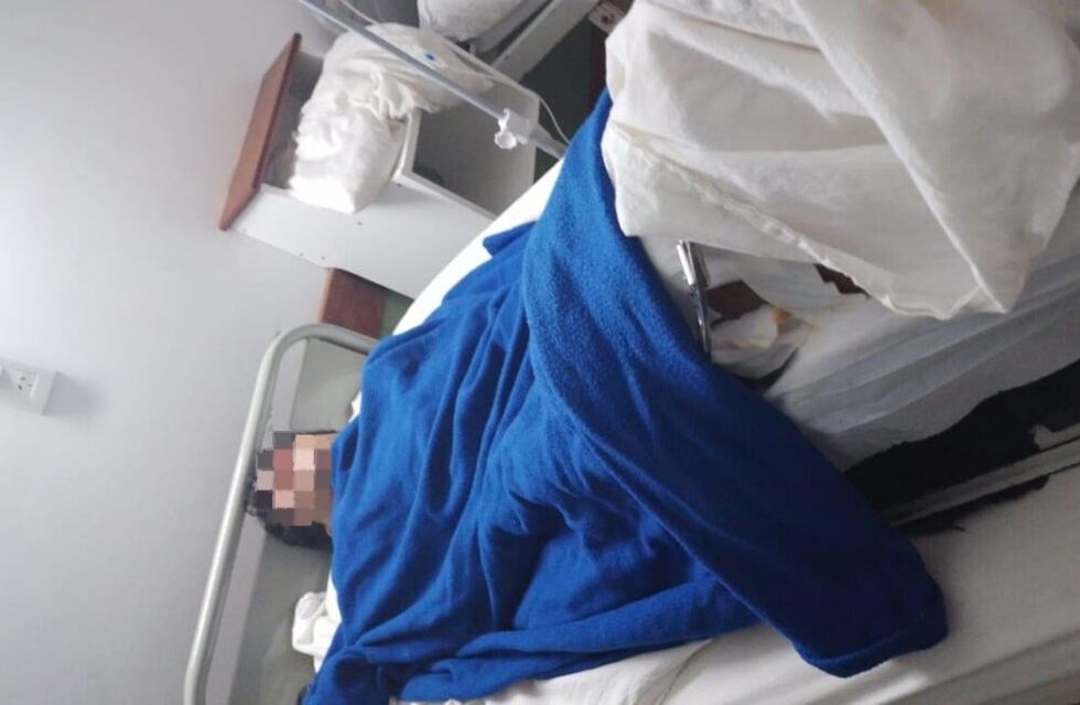 Eldorado: denuncian que un adolescente fue atropellado por un motociclista que se dio a la fuga