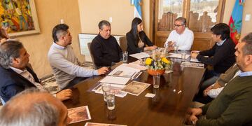 En la localidad de El Eje se instalará un centro de control de transporte y producción minera