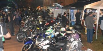 Montecarlo será sede del VII Encuentro Internacional de Motos.