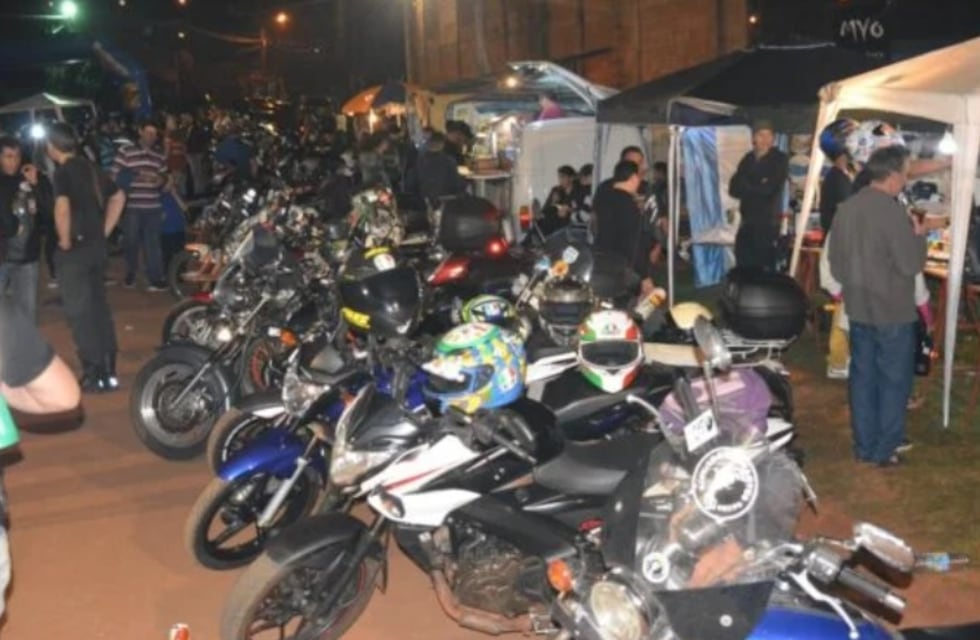 Montecarlo será sede del VII Encuentro Internacional de Motos