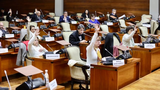 Este viernes a la madrugada la Convención Constituyente aprobó con el voto unánime de los convencionales presentes, la reforma parcial de la Constitución de la Provincia de Jujuy.