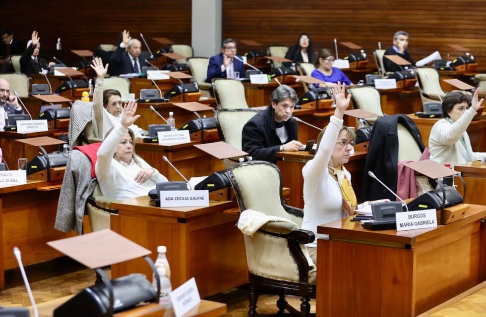 Reforma en Jujuy: convencionales juran el martes la nueva Constitución