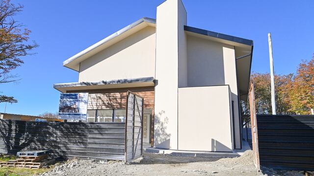 Etapa final de la obra del nuevo edificio de INFUETUR