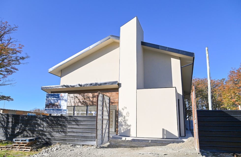 Etapa final de la obra del nuevo edificio de INFUETUR