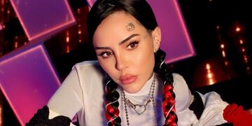 La hija de Marcelo Tinelli deslumbra en las redes sociales