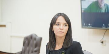 La Legisladora expresó que el proyecto brinda un tratamiento integral desde el Estado fueguino para los niños, niñas y adolescentes durante la totalidad del tratamiento hasta el alta.
