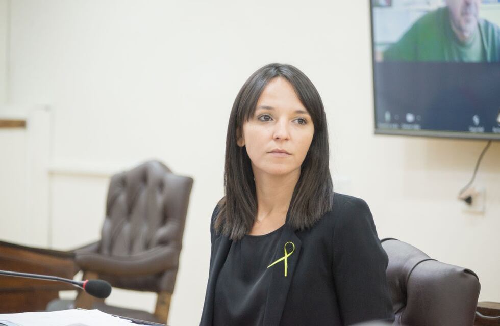 La Legisladora Vuoto destacó el acompañamiento de los tres Concejos Deliberantes a la Ley “Dr Pedro Rocha”