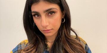 Mia Khalifa.