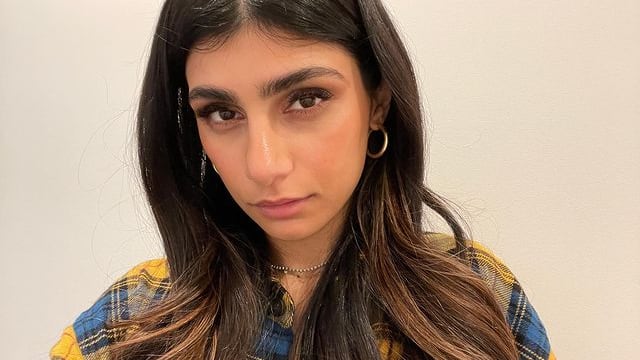 Mia Khalifa. (Foto: Instagram)