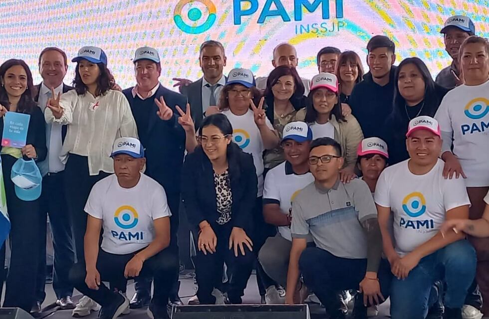 La ministra Olmos pasó por Jujuy, en campaña para Unión por la Patria