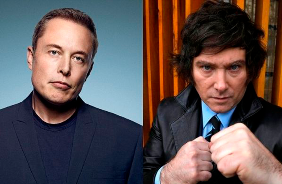 Elon Musk se arrepintió y borró el tuit en el que elogiaba a Javier Milei