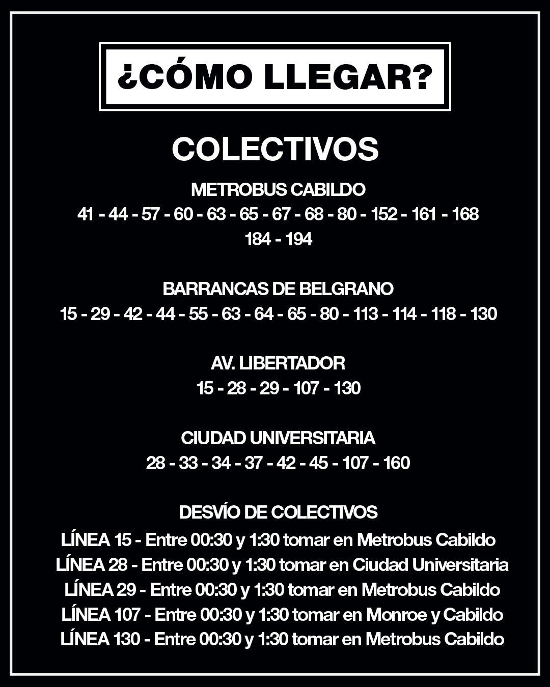 Oasis en Argentina: horarios, cómo llegar, setlist y todo lo que hay que saber antes de los shows en River