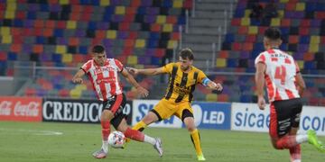 Instituto se presenta en Santiago del Estero contra el colista Mitre y para trepar en la tabla (Gentileza Diario El Liberal).