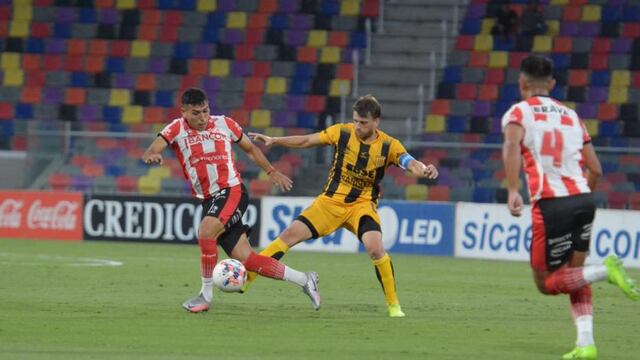 Instituto se presenta en Santiago del Estero contra el colista Mitre y para trepar en la tabla (Gentileza Diario El Liberal).