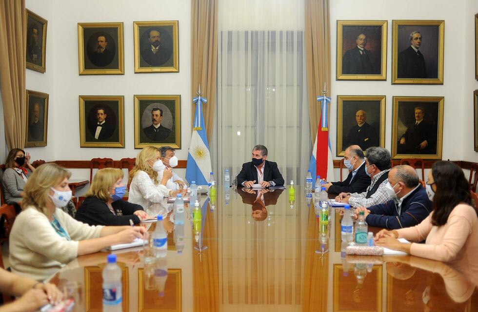 La nueva propuesta salarial del gobierno entrerriano a los gremios docentes