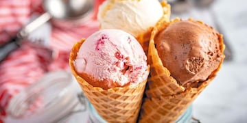 El desafío viral: ¿llega el helado Rapanui de Argentina a Brasil en la valija?