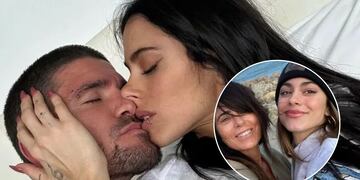 ¡Los mandó al frente! La mamá de Tini Stoessel filtró un íntimo video con Rodrigo De Paul y el escándalo es total