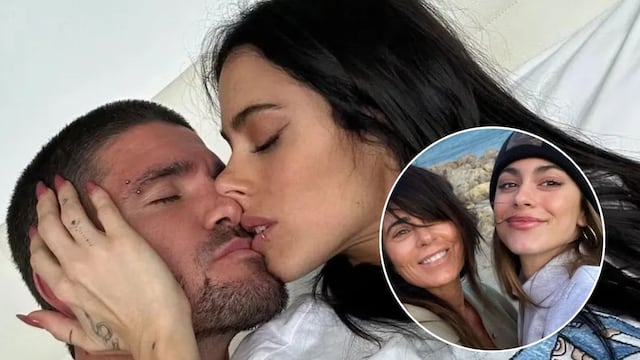 ¡Los mandó al frente! La mamá de Tini Stoessel filtró un íntimo video con Rodrigo De Paul y el escándalo es total