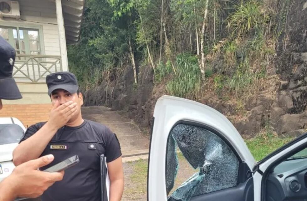 Ataque a tiros en Eldorado: emboscaron a una familia para robarles