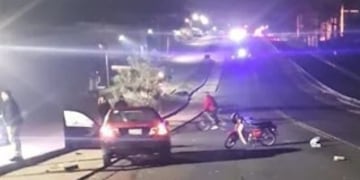 Tragedia vial en Posadas: joven motociclista murió atropellada por un conductor alcoholizado.
