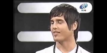 Sebastián Pollastro, de Gran Hermano 2007
