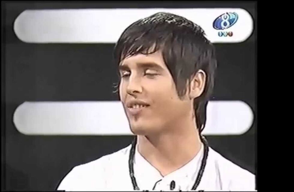 El gran cambio de Sebastián, ex “Gran Hermano 2007”