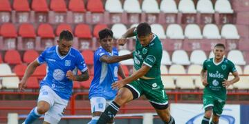 El Celeste y Sarmiento animaron una final tremenda.