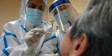 1.497 nuevos casos de coronavirus en Santa Fe