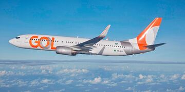 La empresa aérea brasileña GOL retomará  desde el 11 de junio sus vuelos director entre San Pablo y Mendoza.