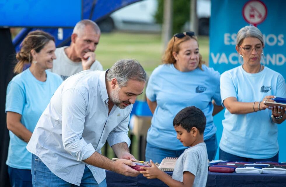 Maipú ofrece servicios de oftalmología a vecinos y vecinas del departamento