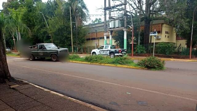 Sexagenaria se encuentra grave tras ser atropellada en Puerto Iguazú.