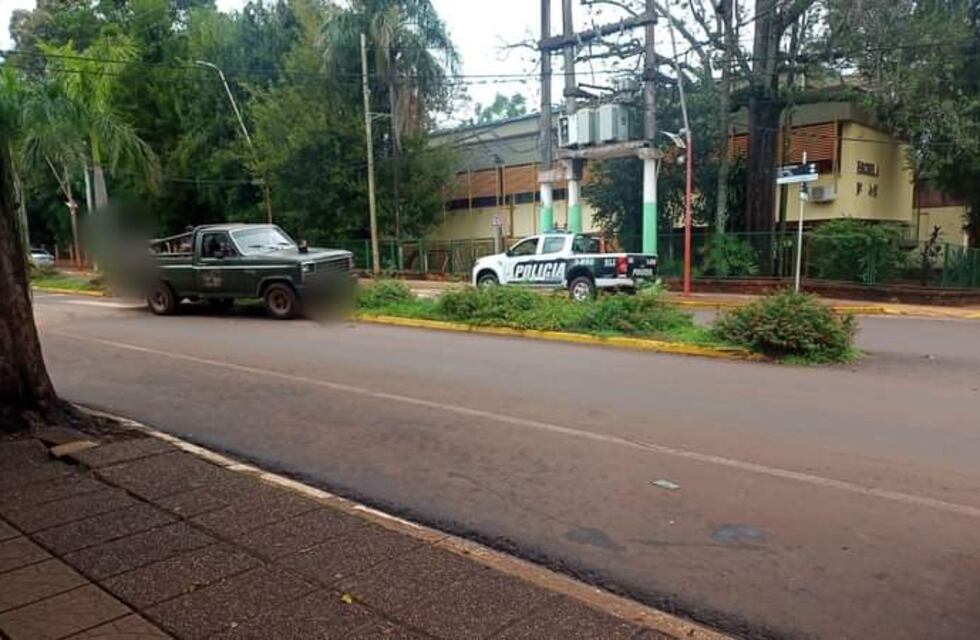 Sexagenaria se encuentra grave tras ser atropellada en Puerto Iguazú