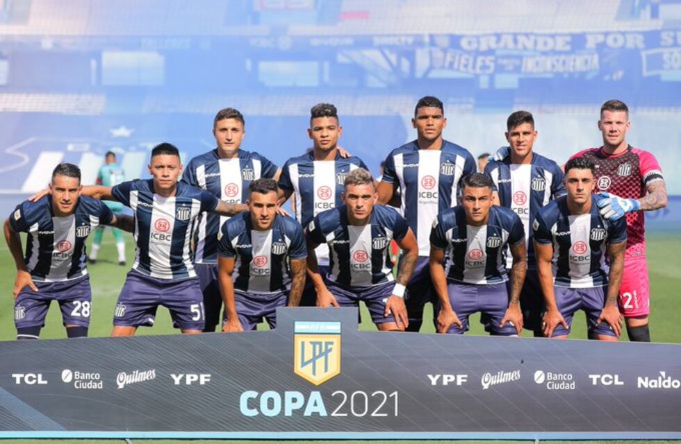 El uno por uno de Talleres ante Patronato