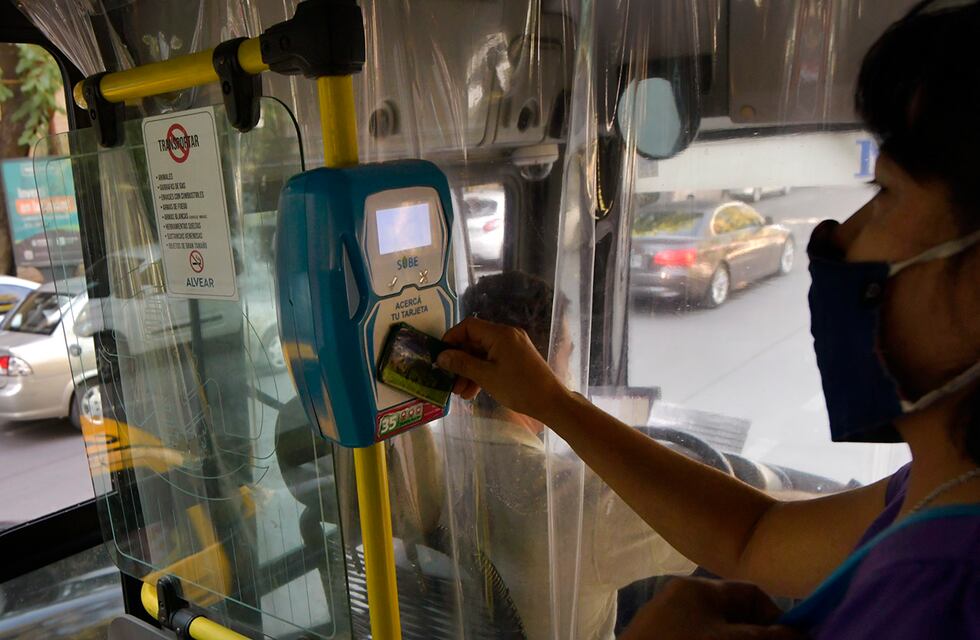 Transporte público: cómo acceder a los descuentos