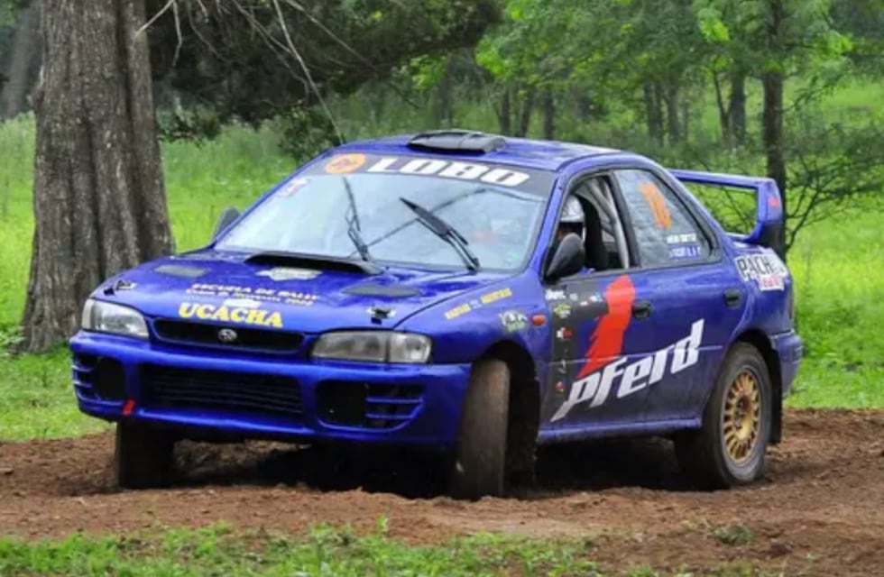 Automovilismo cordobés: el Regional de Trepadas abrió en Embalse