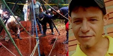 El agricultor de 72 años está imputado por “homicidio simple” por el asesinato a golpes de Marcelo Antúnez Sequeira.