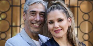 La dura historia de René Bertrand como papá: así se enteró que su hijo tenía Síndrome de Down