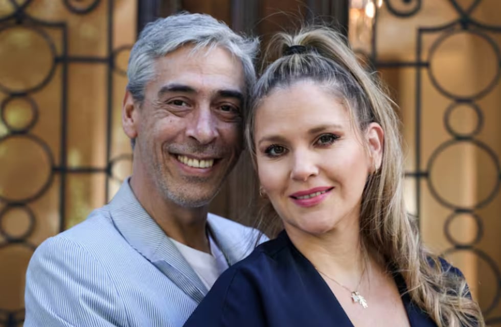 La dura historia de René Bertrand como papá: así se enteró que su hijo tenía Síndrome de Down