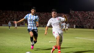 Racing estuvo muy cerca de llevarse todo de Tucumán, y también de perder (Prensa Racing).
