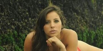 Lara Viciconte, hermana de Mica Viciconte, tiene muchos seguidores en sus redes. (Instagram/@Juan Baigorria)