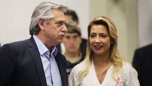 Quién es el nuevo novio de Fabiola Yáñez y la postura de Alberto Fernández en medio de la disputa por su hijo