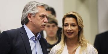 Quién es el nuevo novio de Fabiola Yáñez y la postura de Alberto Fernández en medio de la disputa por su hijo