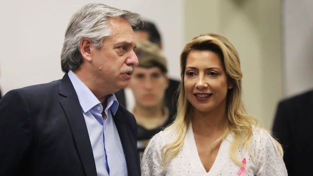 Quién es el nuevo novio de Fabiola Yáñez y la postura de Alberto Fernández en medio de la disputa por su hijo