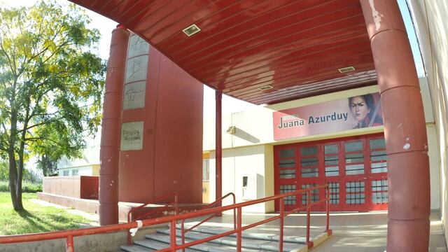 La escuela Juana Azurduy está ubicada en barrio Zepa de la capital cordobesa.