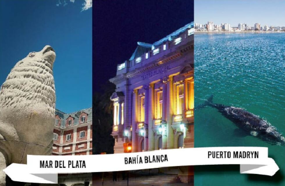 El EMTUR será sede de la presentación del destino Puerto Madryn y vuelos de Aerolíneas